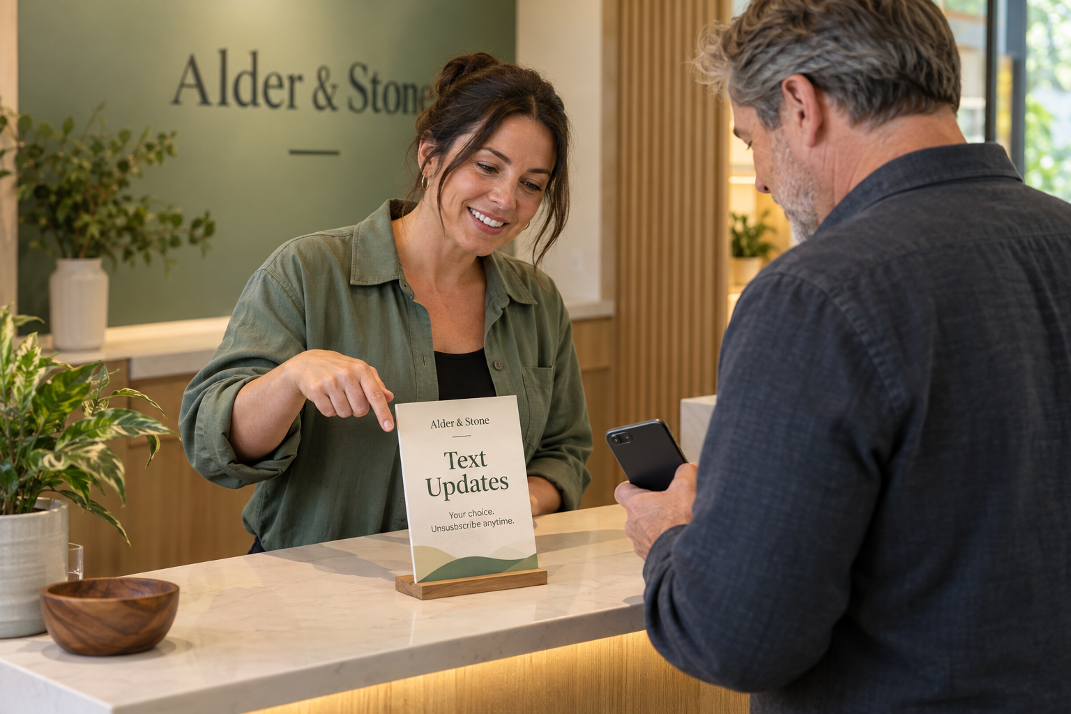 Compliant SMS Marketing for NJ Dispensaries